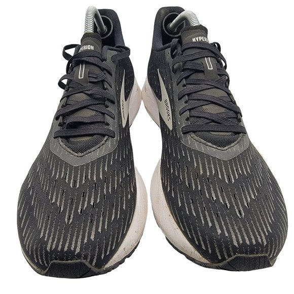 Brooks Hyperion Tempo Mens 13 Black Athletic Running Comfort Shoes Medium main image 6
